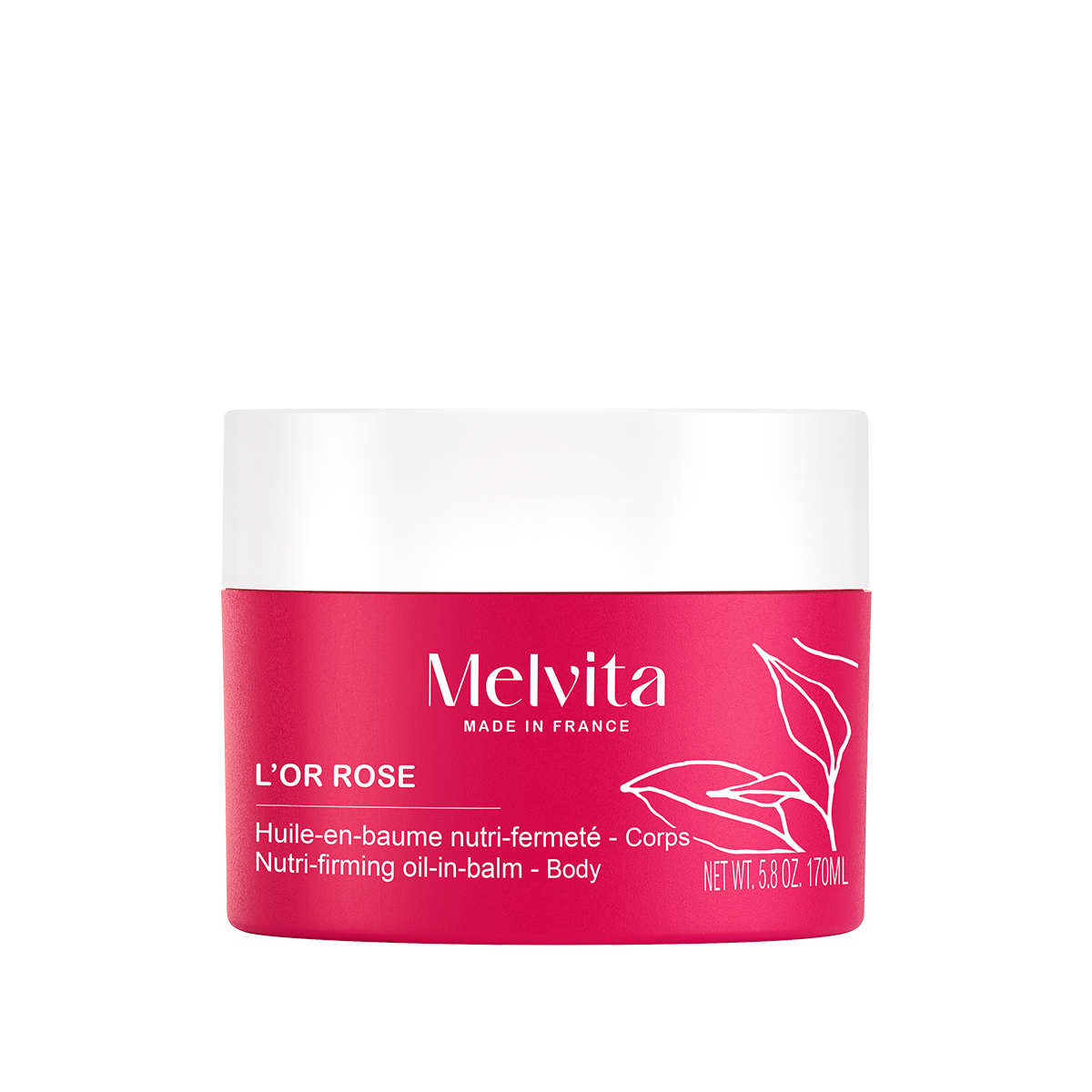 ロルロゼ ピンクフィット オイルインバーム 170ml ｜ボディバーム