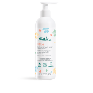 カメリナオイル BIO ベビー ソープ 300mL | Melvita メルヴィータ 公式サイト