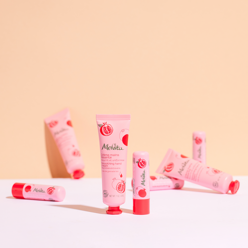 BIOフルーツ ハンドクリーム ザクロ 30mL ｜ハンドクリーム｜メル