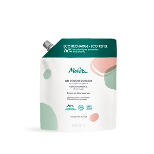 BIO アロエベラ シャワージェル レフィル 1000mL | Melvita メルヴィータ 公式サイト