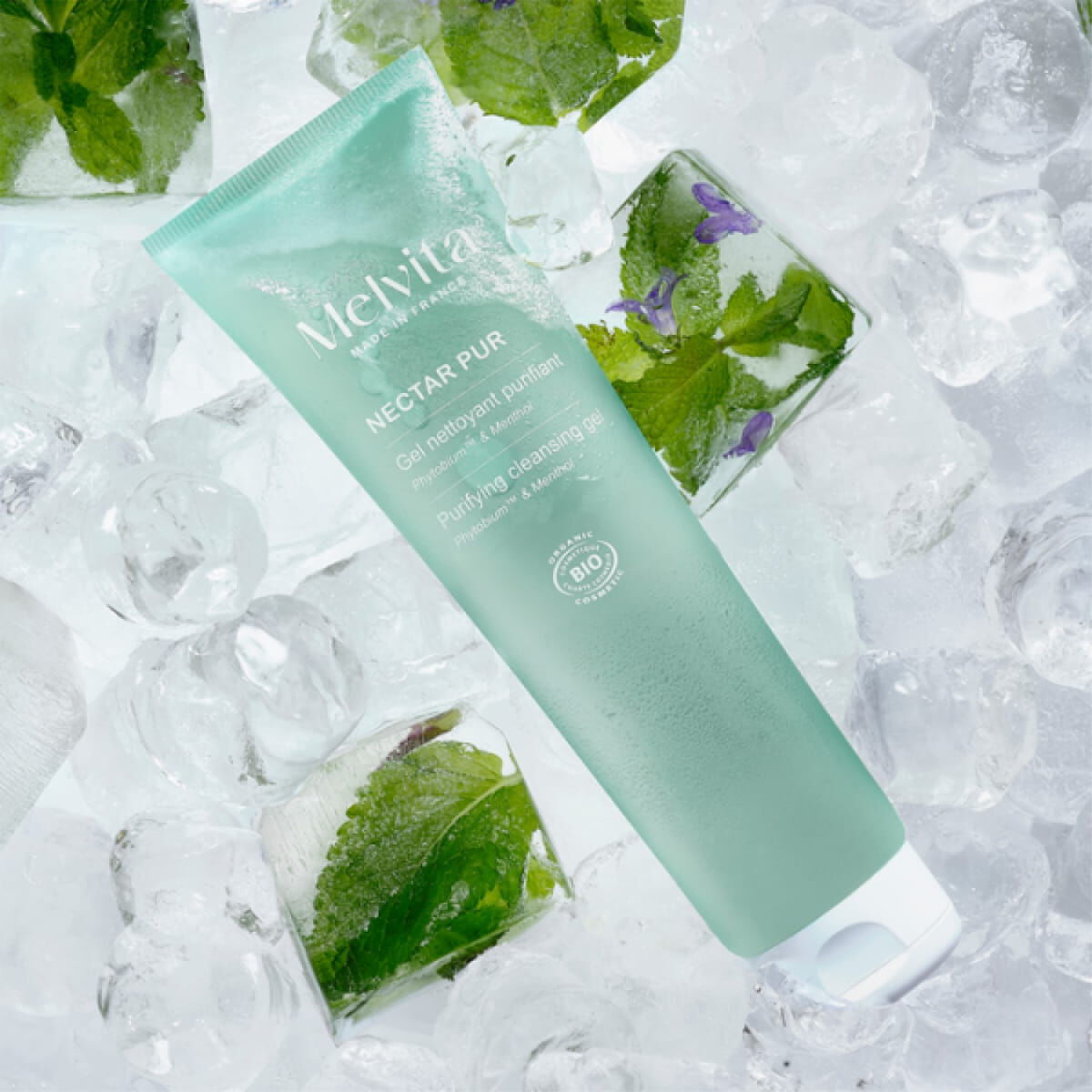 ネクターピュア ジェリーウォッシュ 200mL ｜洗顔料｜メルヴィータ公式通販