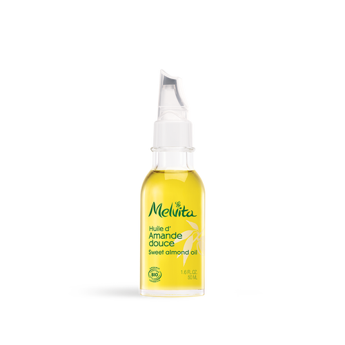 ビオオイル スイートアーモンドオイル 50mL ｜スキンケアオイル｜メルヴィータ公式通販
