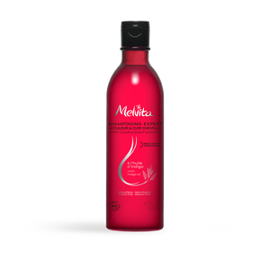 インディゴオイル シャンプー シャイン＆スカルプ 200mL | Melvita メルヴィータ 公式サイト