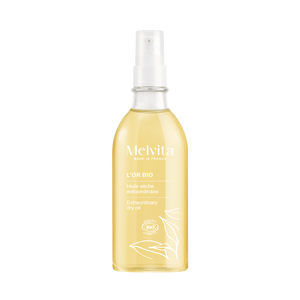 ロルビオ エンリッチドエクストラオイル 100mL | Melvita メルヴィータ 公式サイト