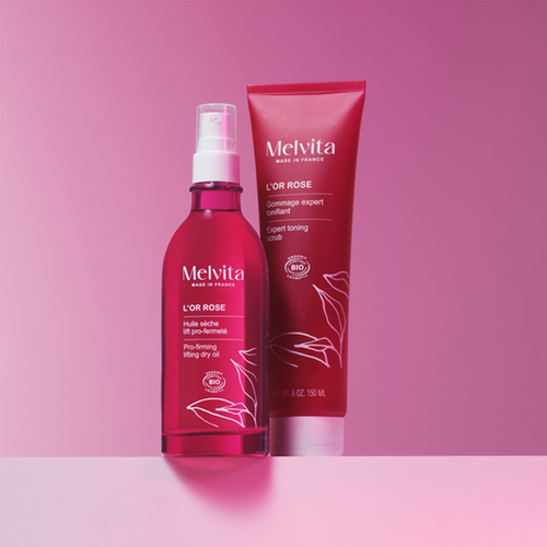 ロルロゼ オイルイン ピンクフィット ウォッシュスクラブ 150ml