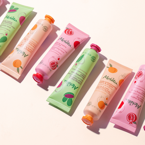 BIOフルーツ ハンドクリーム ザクロ 30mL ｜ハンドクリーム｜メル