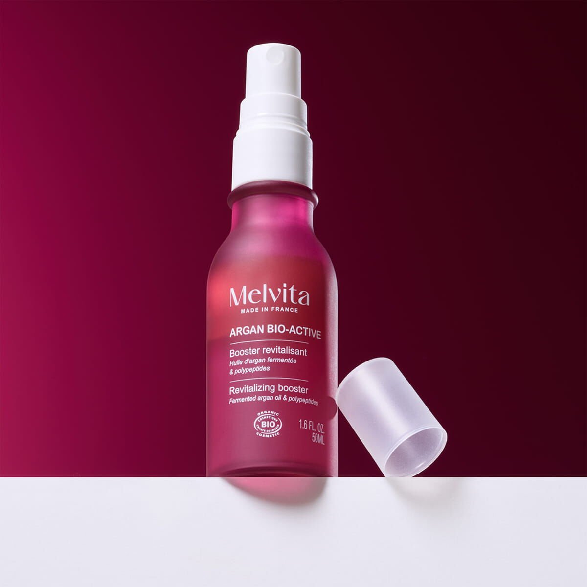 アルガン ビオアクティブ リバイタライジング ブースター 50mL ｜美容