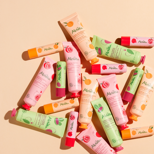 BIOフルーツ ハンドクリーム ザクロ 30mL ｜ハンドクリーム｜メル