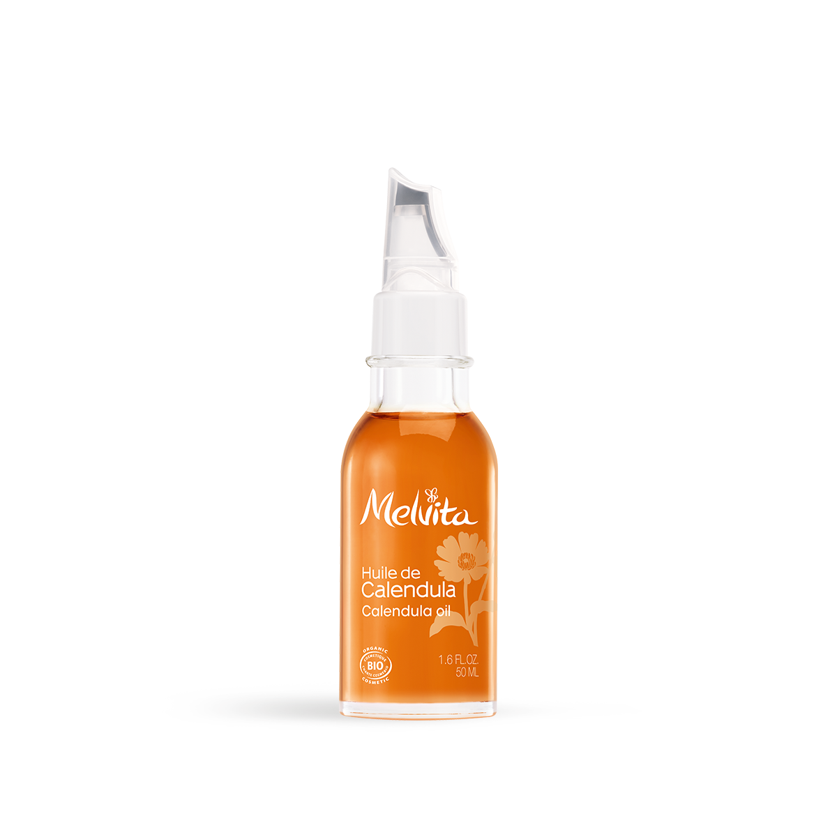 ビオオイル カレンデュラオイル 50mL |スキンケアオイル|メル ビオオイル カレンデュラオイル 50mL |スキンケアオイル|メル