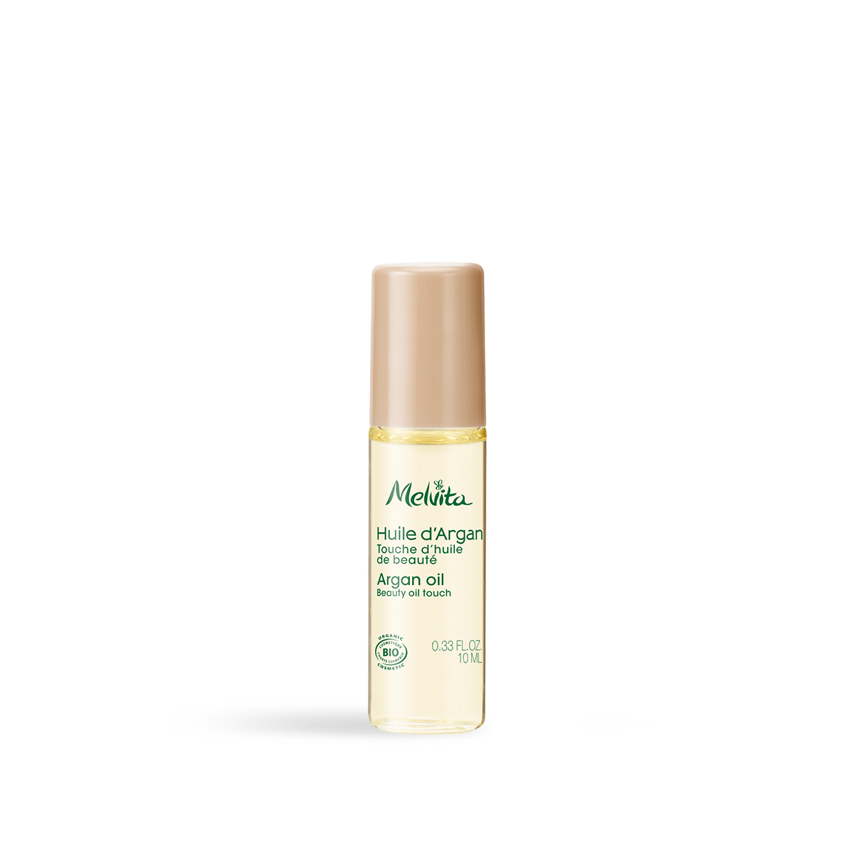 ビオオイル アルガン タッチオイル 10mL ｜スキンケアオイル｜メルヴィータ公式通販
