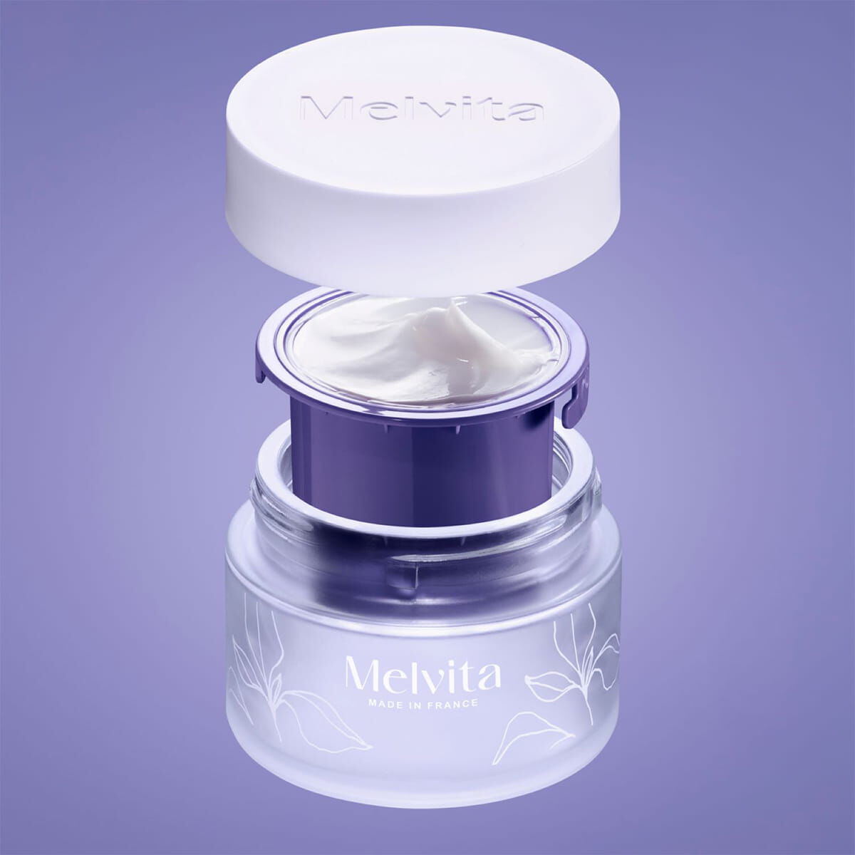 新品 メルヴィータ　ネクターシュブリーム クリーム 50mL ネクターシュブリーム クリーム 50mL ｜フェイスクリーム｜メル