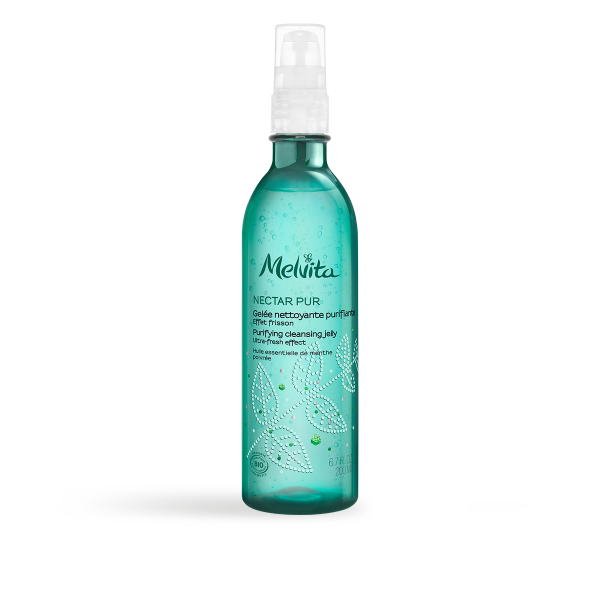 人気特価をすべて ネクターピュア ジェリーウォッシュ ｜洗顔料｜メル 200mL 洗顔料