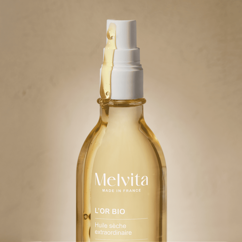 メルヴィータ　ビオオイル    ④④ ビオオイル アルガンオイル 50mL ｜スキンケアオイル｜メル