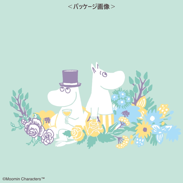 Melvita with Moomin ホリデーコレクションのご案内