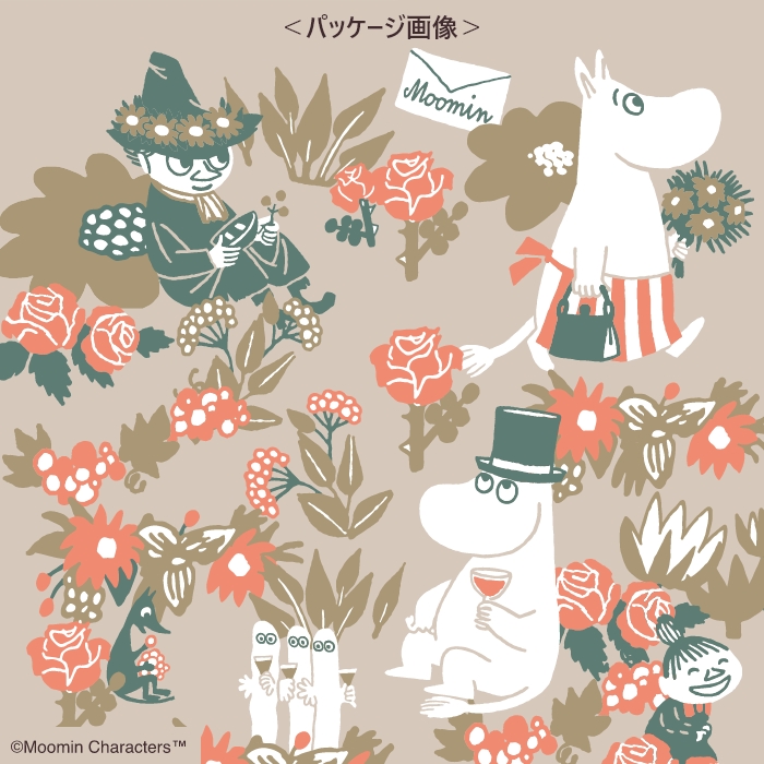 Melvita with Moomin ホリデーコレクションのご案内