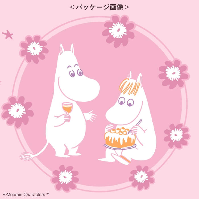 Melvita with Moomin ホリデーコレクションのご案内