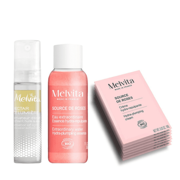 Amazon.co.jp: Melvita(メルヴィータ)ネクターデルミエール