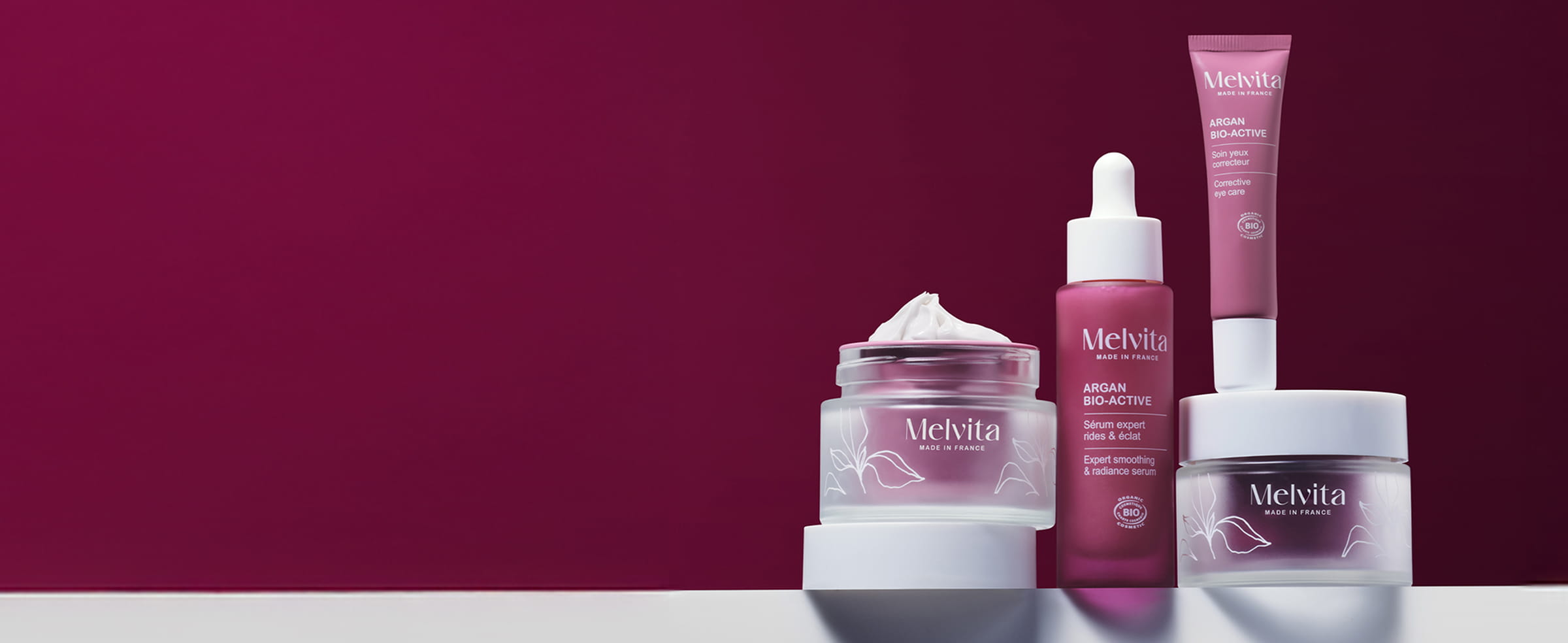 ホームページ | Melvita メルヴィータ 公式サイト