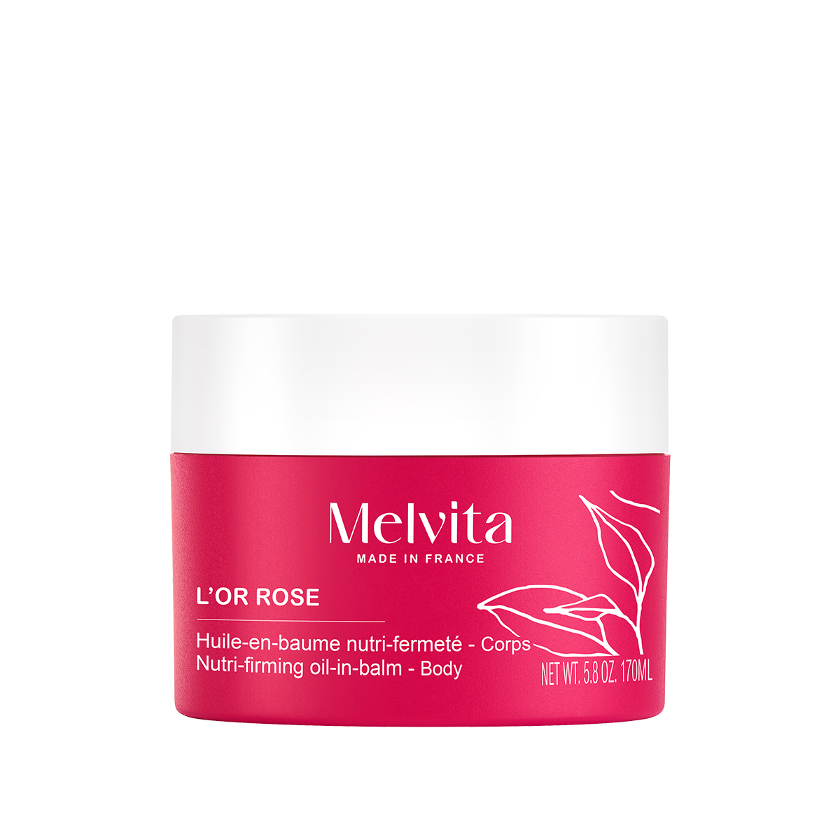 ロルロゼ ピンクフィット オイルインバーム 170ml ｜ボディバーム